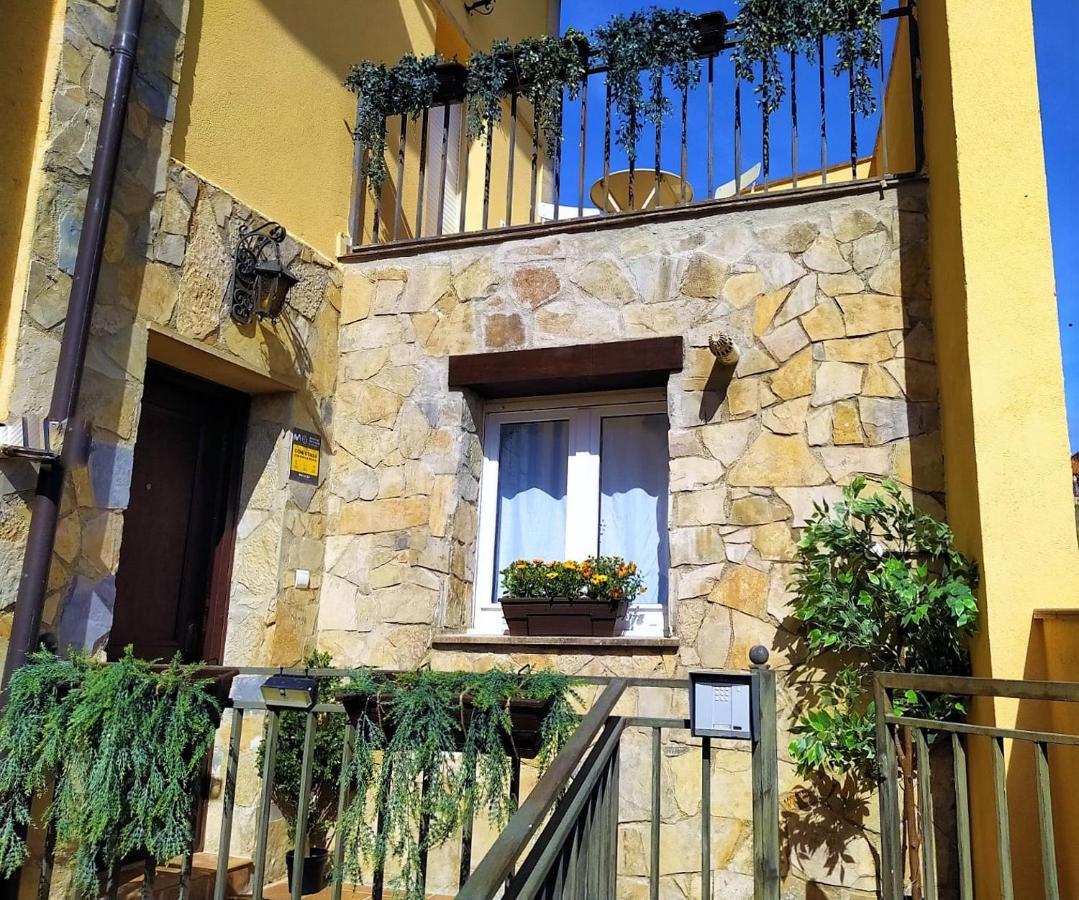 La Casa De Fuentetoba Villa Exteriör bild