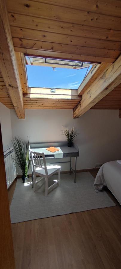 La Casa De Fuentetoba Villa Exteriör bild