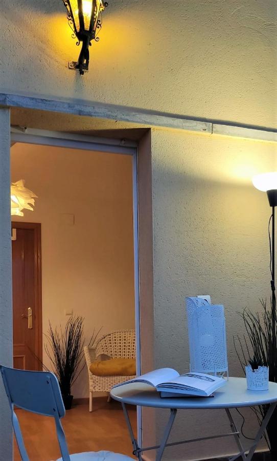 La Casa De Fuentetoba Villa Exteriör bild