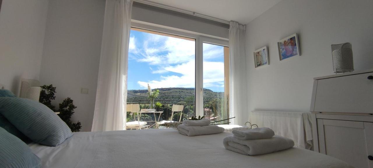 La Casa De Fuentetoba Villa Exteriör bild