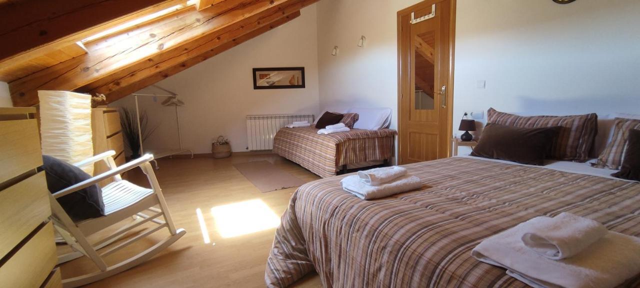 La Casa De Fuentetoba Villa Exteriör bild