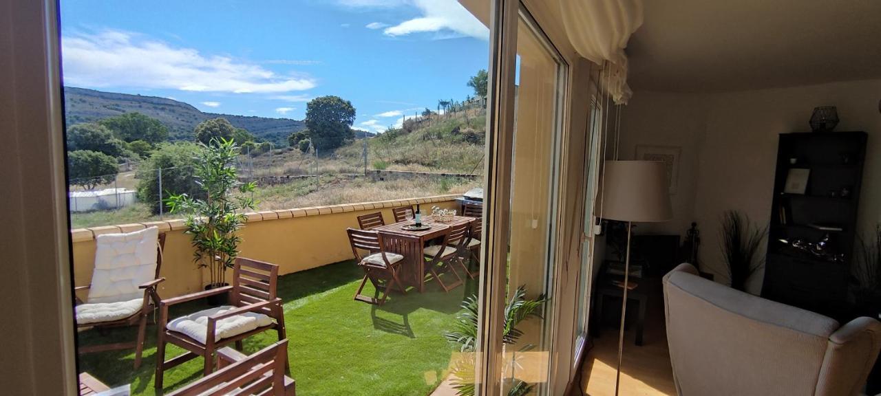 La Casa De Fuentetoba Villa Exteriör bild